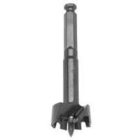 Foret standard &agrave; alimentation automatique, 1-3/8", Longeur de 6", Tige 7/16" hexagonal Les Distributions ICE