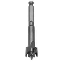 Foret standard &agrave; alimentation automatique, 1", Longeur de 6", Tige 7/16" hexagonal Les Distributions ICE