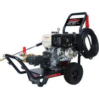 Laveuses &agrave; pression robustes professionnelles, Essence, 3500 PSI, 3,8 gal./min Les Distributions ICE