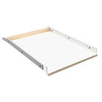 Additional Shelf for Rolling Work Bench Les Distributions ICE