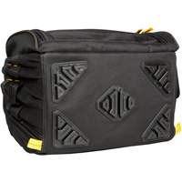Techgear 53-Pocket Tool Backpack, 16" L x 13-1/4" W, Black, Polyester Les Distributions ICE
