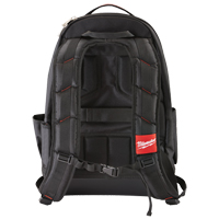 Jobsite Backpack, 20" L x 16" W, Black, Ballistic Les Distributions ICE