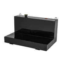 Steel Fuel Transfer Tank, Steel, 100 Gal. Capacity, Black Les Distributions ICE
