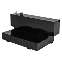 Steel Fuel Transfer Tank, Steel, 100 Gal. Capacity, Black Les Distributions ICE