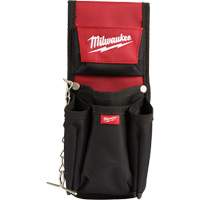 Compact Utility Pouch, Multiple Tool Holder, Nylon, 7 Pockets Les Distributions ICE