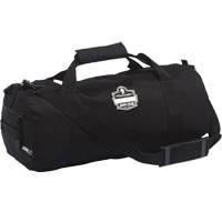 Arsenal&reg; 5020 Duffel Bag, Polyester, 3 Pockets, Black Les Distributions ICE