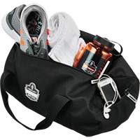 Arsenal&reg; 5020 Duffel Bag, Polyester, 3 Pockets, Black Les Distributions ICE