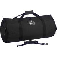 Arsenal&reg; 5020 Duffel Bag, Polyester, 3 Pockets, Black Les Distributions ICE