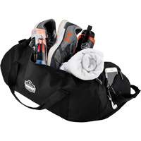 Arsenal&reg; 5020 Duffel Bag, Polyester, 3 Pockets, Black Les Distributions ICE