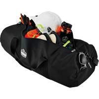 Arsenal&reg; 5020 Duffel Bag, Polyester, 3 Pockets, Black Les Distributions ICE