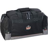 Arsenal&reg; 5116 Gear Bag, Polyester, 3 Pockets, Black Les Distributions ICE