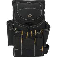 Maintenance Tool Pouch, Multiple Tool Holder, Polyester, 5 Pockets Les Distributions ICE