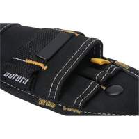 Utility Knife Holder, Knife Holder, Polyester, 3 Pockets Les Distributions ICE
