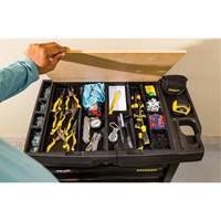 100 Series Mobile Workbench, Laminate Surface Les Distributions ICE