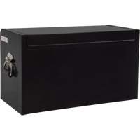 Industrial Tool Chest, 26" W, 4 Drawers, Black Les Distributions ICE