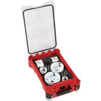 Trousse de scie cloche Packout Hole Dozer, 10 morceaux Les Distributions ICE