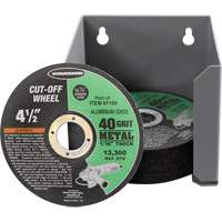 4-1/2" Cut-Off Wheel Dispenser Les Distributions ICE