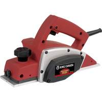 Ensemble raboteuse portable, 6" la x 11-1/2" lo x 7" ha Les Distributions ICE