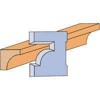 Cove Moulding Cutter Set Les Distributions ICE
