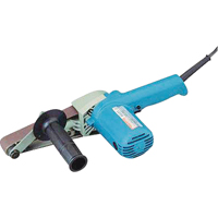 Heavy Duty 1 3/16"x 21" Variable Speed Belt Sander Les Distributions ICE