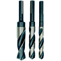 Foret &agrave; queue r&eacute;duite M2 de premi&egrave;re qualit&eacute; JET-KUT GOLD, 9/16", Acier rapide, Pointe de 118° Les Distributions ICE
