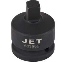 Adaptateur femelle x m&acirc;le, Prise 3/4", Douille 1/2", Sph&eacute;rique Les Distributions ICE