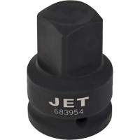 Adaptateur femelle x m&acirc;le, Prise 3/4", Douille 1", Sph&eacute;rique Les Distributions ICE