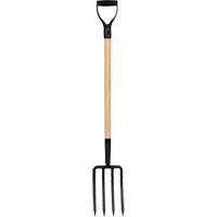 Spading Fork - 4 tines Les Distributions ICE
