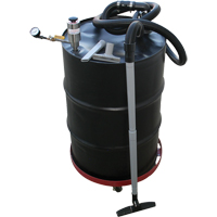 Liquid Transfer & Clean-Up Systems, 55 US Gal. (208.2 Litres) Capacity Les Distributions ICE