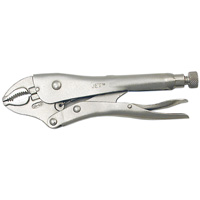 Pince &eacute;tau super robuste avec coupe-fil?, Longueur 5", M&acirc;choire courb&eacute;e Les Distributions ICE