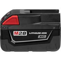 M28 Battery, Lithium-Ion, 28 V, 3 A Les Distributions ICE