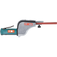 Dynafile&reg; Abrasive Belt Machines, 1/8-1/2" x 24", 31 CFM, 1/4" NPT Les Distributions ICE