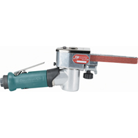 Mini-Dynafile&reg; II Abrasive Belt Machines, 1/8-1/2" x 12", 20 CFM, 1/4" NPT Les Distributions ICE