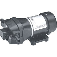 Pompes &agrave; quatre diaphragmes, 5 gal./min Les Distributions ICE