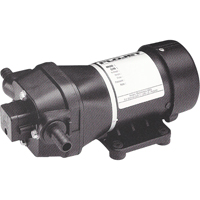 Pompes &agrave; quatre diaphragmes, 3,5 gal./min Les Distributions ICE