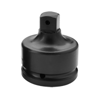 Adaptateur, Chocs, Prise 1-1/2", Douille 1",  lo Les Distributions ICE