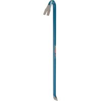 Barre de d&eacute;molition &agrave; col-de-cygne, Largeur de 5/8", Longueur de 18" Les Distributions ICE