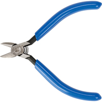 Petites pinces coupantes a/bec standard, 4-1/4" lo Les Distributions ICE