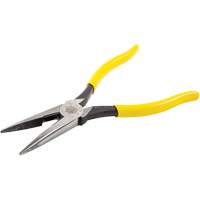 Pinces &agrave; bec long coupantes de c&ocirc;t&eacute;, 8-7/16" lo Les Distributions ICE