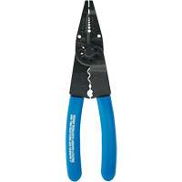Outils polyvalents &agrave; bec long, 8-1/4" lo, 10 - 22 AWG Les Distributions ICE