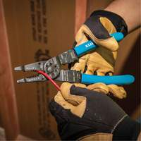 Outils polyvalents &agrave; bec long, 8-1/4" lo, 10 - 22 AWG Les Distributions ICE