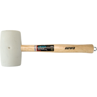 Maillet en caoutchouc, 32 oz, Prise en Bois Les Distributions ICE