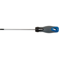 Slot Electrician's Screwdriver, 3/16" Tip, Round Les Distributions ICE