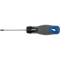 Tournevis Phillips, #0, 5-5/8" l, Prise Coussin&eacute;e Les Distributions ICE