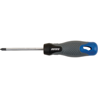 Tournevis Phillips, #1, 7-1/4" l, Prise Coussin&eacute;e Les Distributions ICE