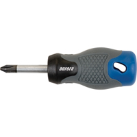 Tournevis Phillips, #2, 4-1/4" l, Prise Coussin&eacute;e Les Distributions ICE