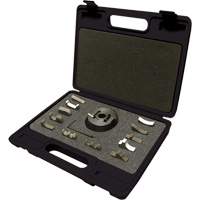 Ensemble de t&ecirc;te de coupe universelle 3/4" pour toupie Les Distributions ICE