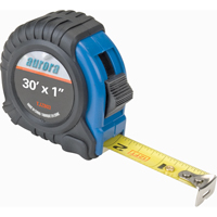 Measuring Tape, 1" x 30', in/ft. Graduations Les Distributions ICE