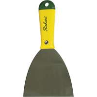 Signature Series Flexible Taping Knife, High-Carbon Steel Blade, 4" Wide, Polypropylene Handle Les Distributions ICE