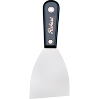 Putty Knife Flexible Steel, 3", Steel Blade Les Distributions ICE